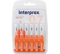 Interprox Spazzole interdentali 0.7 Super Micro 2mm x6
