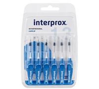 Interprox 4G Scovolino Conico Blu 6 Pezzi
