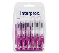 Interprox 4G Scovolino Maxi Viola 6 Pezzi