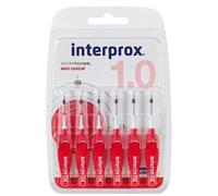 Interprox Spazzole interdentali 1.0 Mini Conica da 2 a 4mm x6