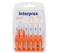 Interprox 4g Scovolino Supermicro Arancione 6 Pezzi
