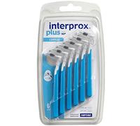 Interprox 6 spazzole interdentali, confezione da 36 unità, blu, manuali, per bambini piccoli