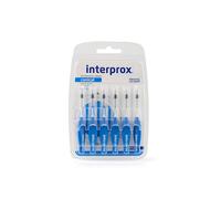 INTERPROX Conical Conico, Diritto 6 Pc Spazzolino da denti