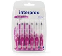Interprox Maxi Scovolino Conico Angolato 2.3mm 6 Scovolini Viola