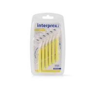 INTERPROX Mini Conico Angolato 6 pz Spazzolino da denti