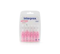 INTERPROX Nano Cilindrico , Diritto 6 Pc Spazzolino da denti