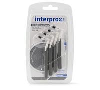 Interprox Plus 2,6 mm Grigio Interdentale X-Maxi Concical Brush - Confezione da 4