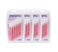INTERPROX PLUS 90' Nano INTERDENTAL BRUSH NANO 0.6MM - lower price by Interprox