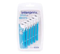 Interprox Plus Conical 6 Scovolini Blu