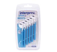 Interprox 4G Plus Scovolino Conico Blu 6 Pezzi