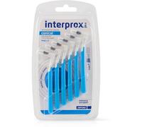 INTERPROX PLUS CONICO BLU 6 PEZZI