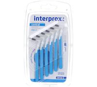 Interprox Plus Conico Blu 6 Pezzi Interprox 6 pz Spazzolino da denti