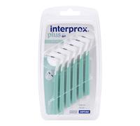 Interprox Plus Micro Scovolino Interprossimale 1,1 mm, 6 Pezzi