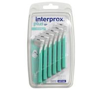 Interprox Plus Micro Verde 6 Pezzi Interprox 6 pz Spazzolino da denti