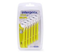 Interprox Plus Mini 6 Spazzolini interprossimali - Spazzolini interprossimali