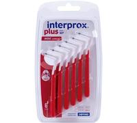 Interprox Plus Mini Conical 6 Scovolini Rosso