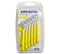 Interprox Plus Mini Giallo 6 Pezzi Interprox 6 pz Spazzolino da denti