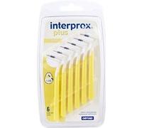 Interprox 4G Plus Scovolino Mini Giallo 6 Pezzi