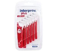 INTERPROX PLUS MINICONICO ROSSO 6 PEZZI