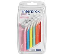 interprox® plus Mix 0,6 mm - 1,3 mm 6 pz Spazzolino da denti