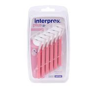 Interprox 4G Plus Scovolino Nano Rosa 6 Pezzi