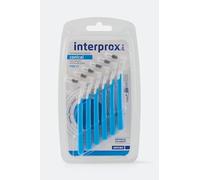 Interprox Plus Scovolino interdentale conico blu da 1,7 mm, confezione da 6