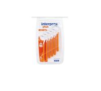 Interprox Plus Super Micro Toothbrush 6 Units