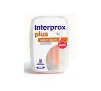 Interprox Plus Supermicro 10 - Spazzolini interprossimali