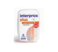 Interprox Plus Supermicro 10 Spazzolini Interproximal - Spazzolini interprossimali