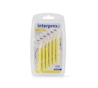 Interprox Plus Testina Mini Giallo 6 Pezzi
