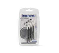 Interprox Plus 90° Spazzole interdentali X-Maxi da 4.5 a 9mm x4