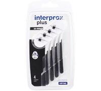 INTERPROX PLUS XX MAXI NERO 4 PEZZI