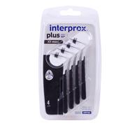 INTERPROX Plus XX-Mx Nero 6pz
