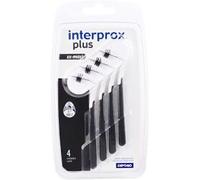 interprox Plus Xx-mx Nero 6pezzi