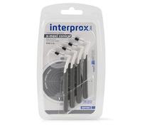 Interprox Spazzole conciche interdentali X-Maxi, 2,6 mm, grigio, 4 pezzi