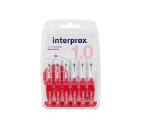 Interprox Spazzole interdentali 1.0 Mini Conica da 2 a 4mm x6