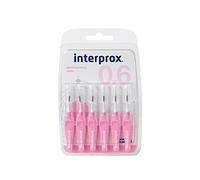 Interprox Spazzole interdentali 0.6 Nano 1.9mm x6