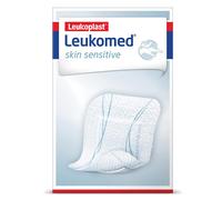 MEDICAZIONE IN TNT ADESIVO LEUKOMED SKIN SENSITIVE STERILE 5X7,2 CM 5 PEZZI