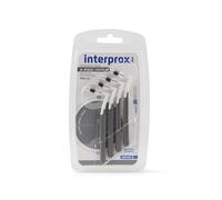 INTERPROX X Maxi Conico Angolato 4 Pc Spazzolino da denti