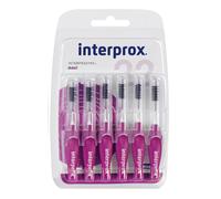 DENTAID srl INTERPROX 4G MAXI BLISTER 6U 6L