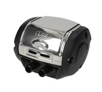 Interpuls Pulsatore L02 per pecore, con un rapporto di 50:50 120 ppm, 2 connessioni (ITP 1059030)