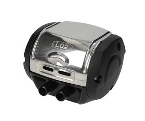 Interpuls Pulsatore L02 per pecore, con un rapporto di 50:50 120 ppm, 2 connessioni (ITP 1059030)