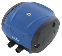 Interpuls Pulsatore L02 Pulsazione ad aria 60:40 (LxPxA): 102 x 87 x 64 mm