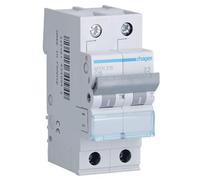 INTERR. AUTOM.2P 16A 4.5KA C 2M MYN216