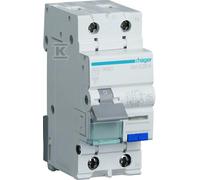 Interr. differenziale 16A curva C 30mA 6kA tipo AC 2P ADC966D