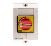 INTERR.-SECC. COFRE VARIO 16A ROJO-AMA