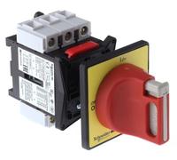 INTERR.-SECC. VARIO 25A TRIP.