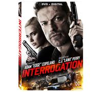 Interrogation (DVD) CJ Perry Julia Benson Adam Copeland Erica Carroll