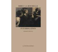 Interrogation. Ediz. italiana e francese
