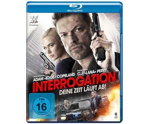 Interrogatorio - Il tuo tempo scade dal Blu-ray NUOVO IMBALLO ORIGINALE